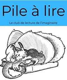 Illustration de l'événement : Club de lecture - Pile à lire