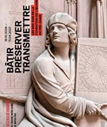 Illustration de l'événement : Découvrir l’exposition "Bâtir·Préserver·Transmettre"