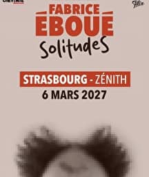 Illustration de l'événement : Fabrice Eboué