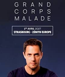 Illustration de l'événement : Grand Corps Malade