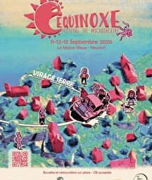 Illustration de l'événement : Festival Équinoxe #8 - Virage Serré