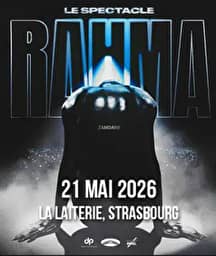 Illustration de l'événement : ZAMDANE - LE SPECTACLE RAHMA