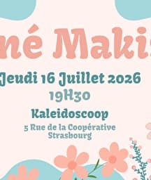 Illustration de l'événement : CINEMAKIS