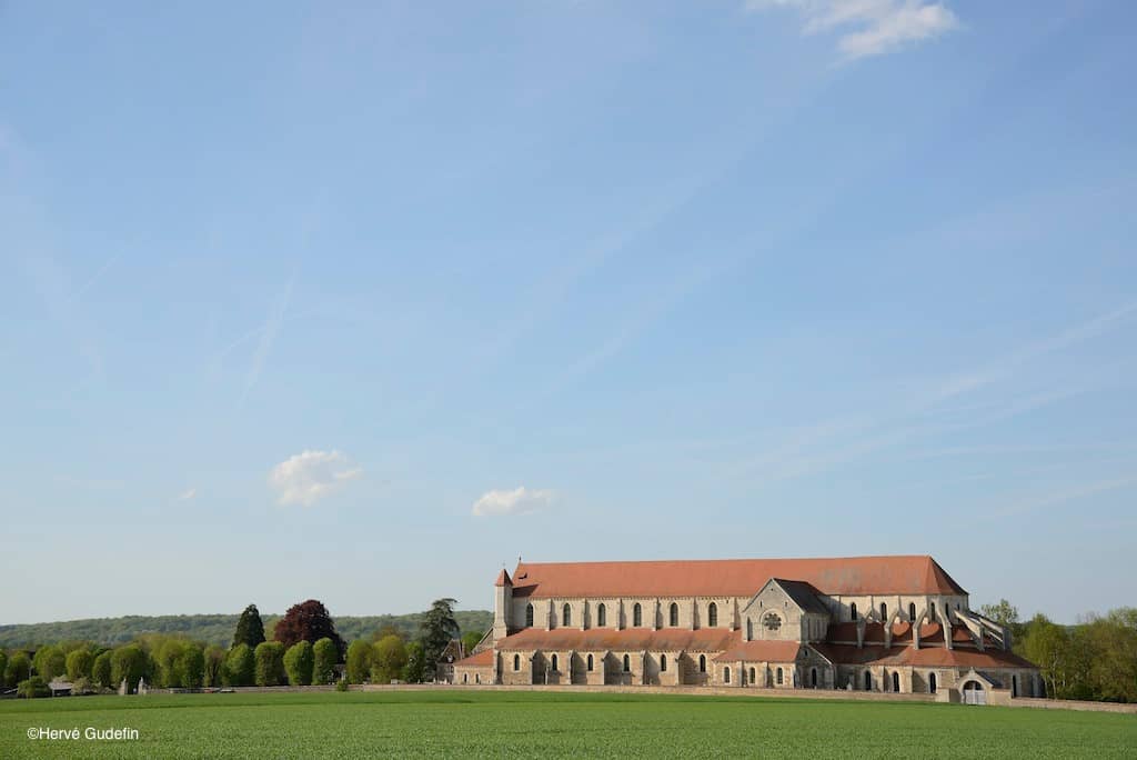 Illustration de l'événement : L'Abbaye de Pontigny, aux origines du Chablis