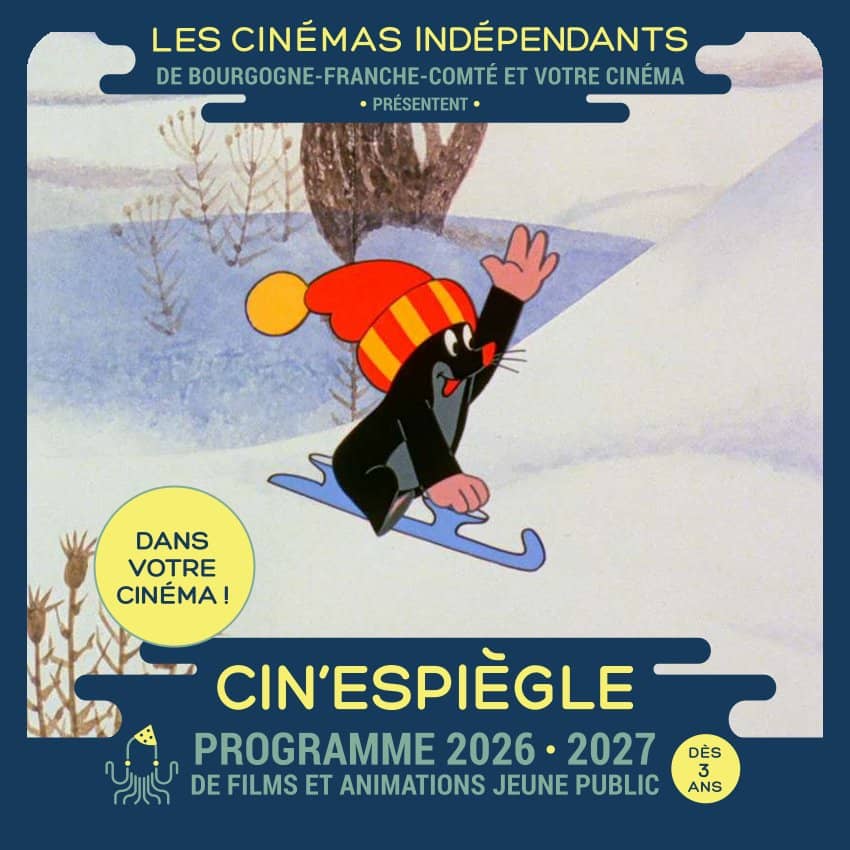 Illustration de l'événement : Cin'Espiègle : "La princesse, l'ogre et la fourmi" - Cinéma Casino