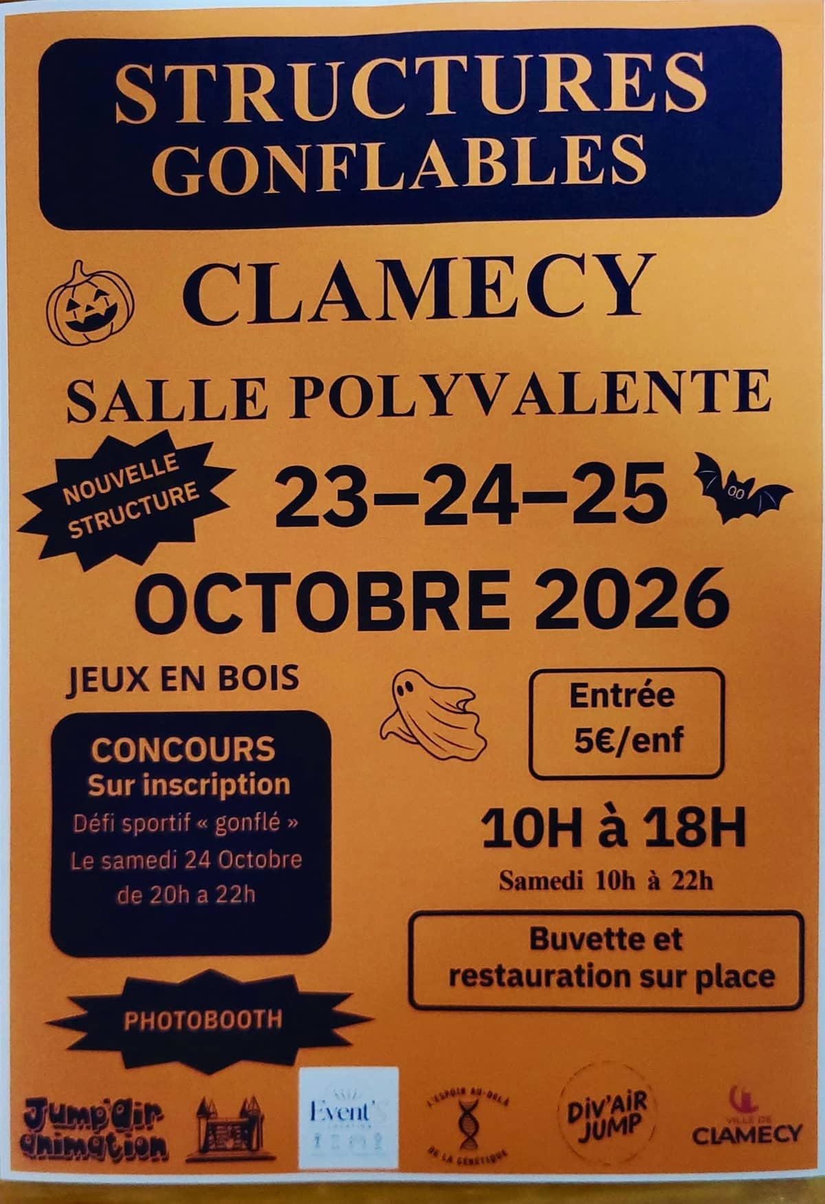 Illustration de l'événement : Jump'Air Parc