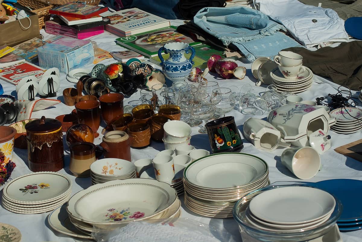 Illustration de l'événement : Brocante-antiquités-multicollections