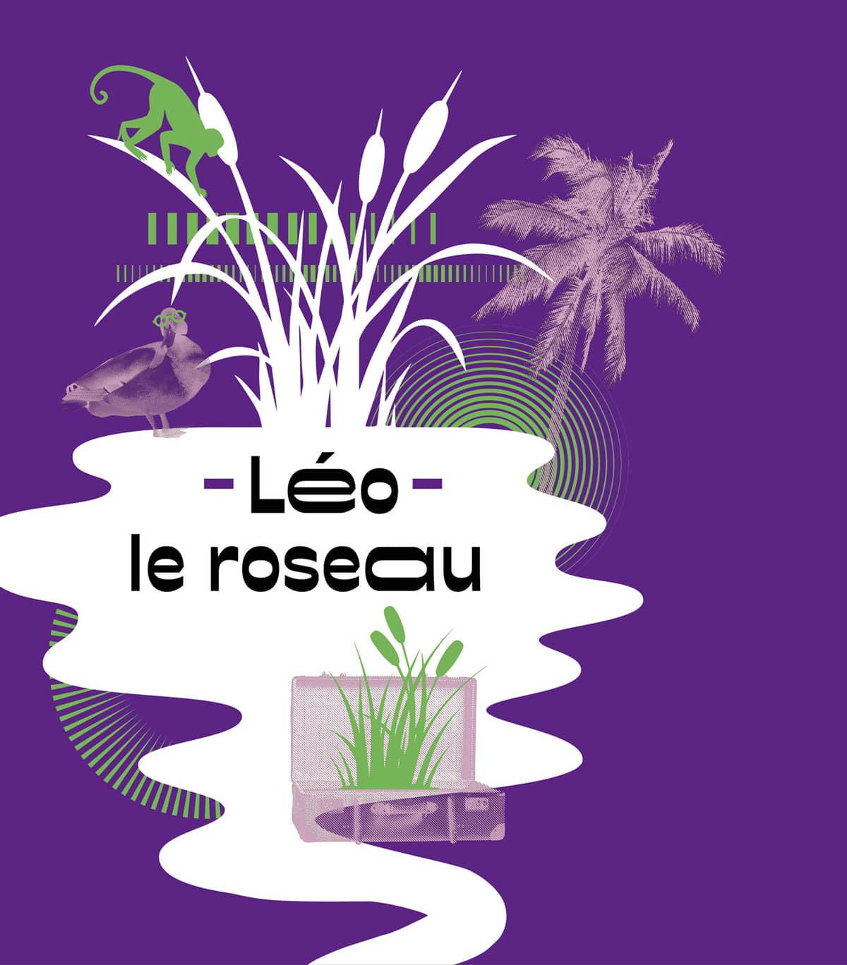 Illustration de l'événement : Rendez-vous Conte #1 Léo le roseau