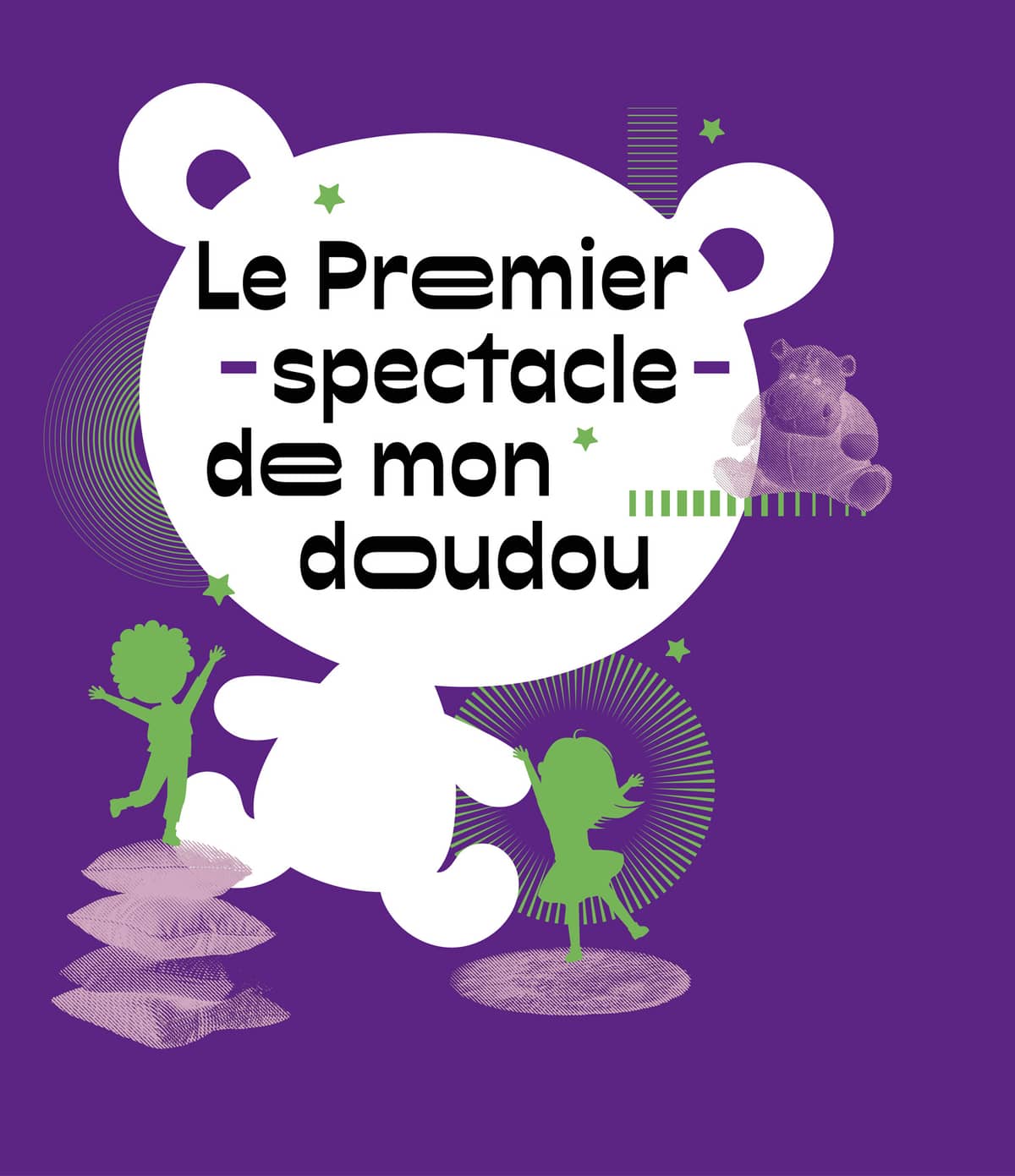 Illustration de l'événement : Rendez-vous Conte #3 Le Premier spectacle de mon doudou