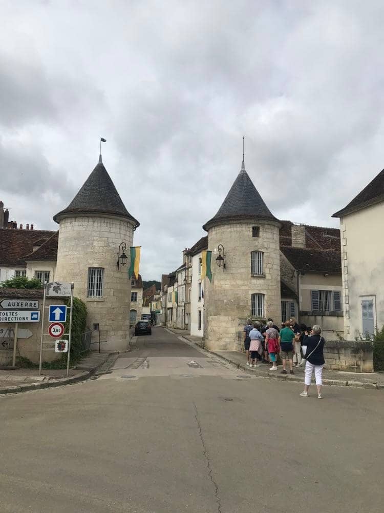 Illustration de l'événement : Visite-dégustation à Chablis