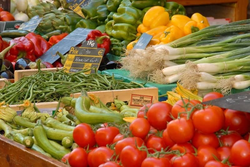 Illustration de l'événement : Marché hebdomadaire
