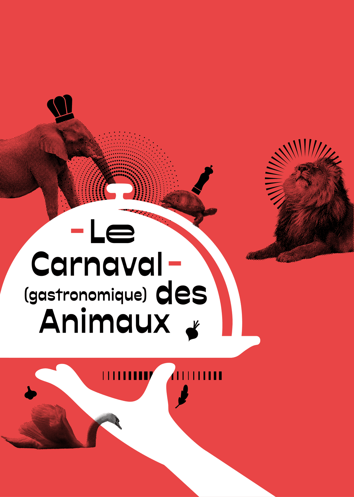 Illustration de l'événement : Rendez-vous conte #4 Le Carnaval (gastronomique) des Animaux