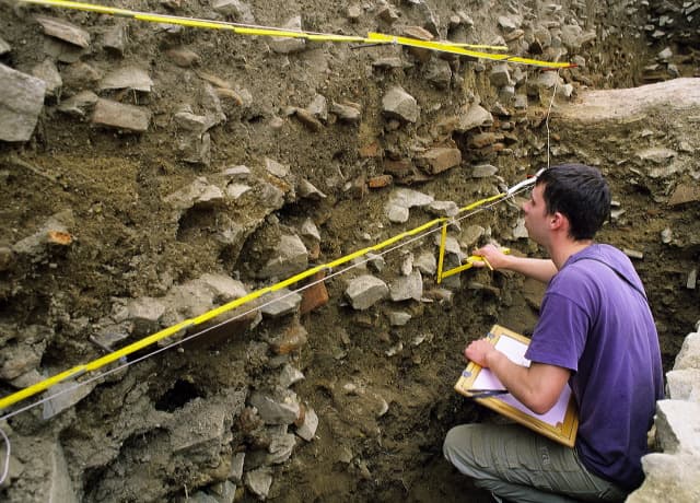 Illustration de l'événement : Journées européennes de l'archéologie à Bibracte