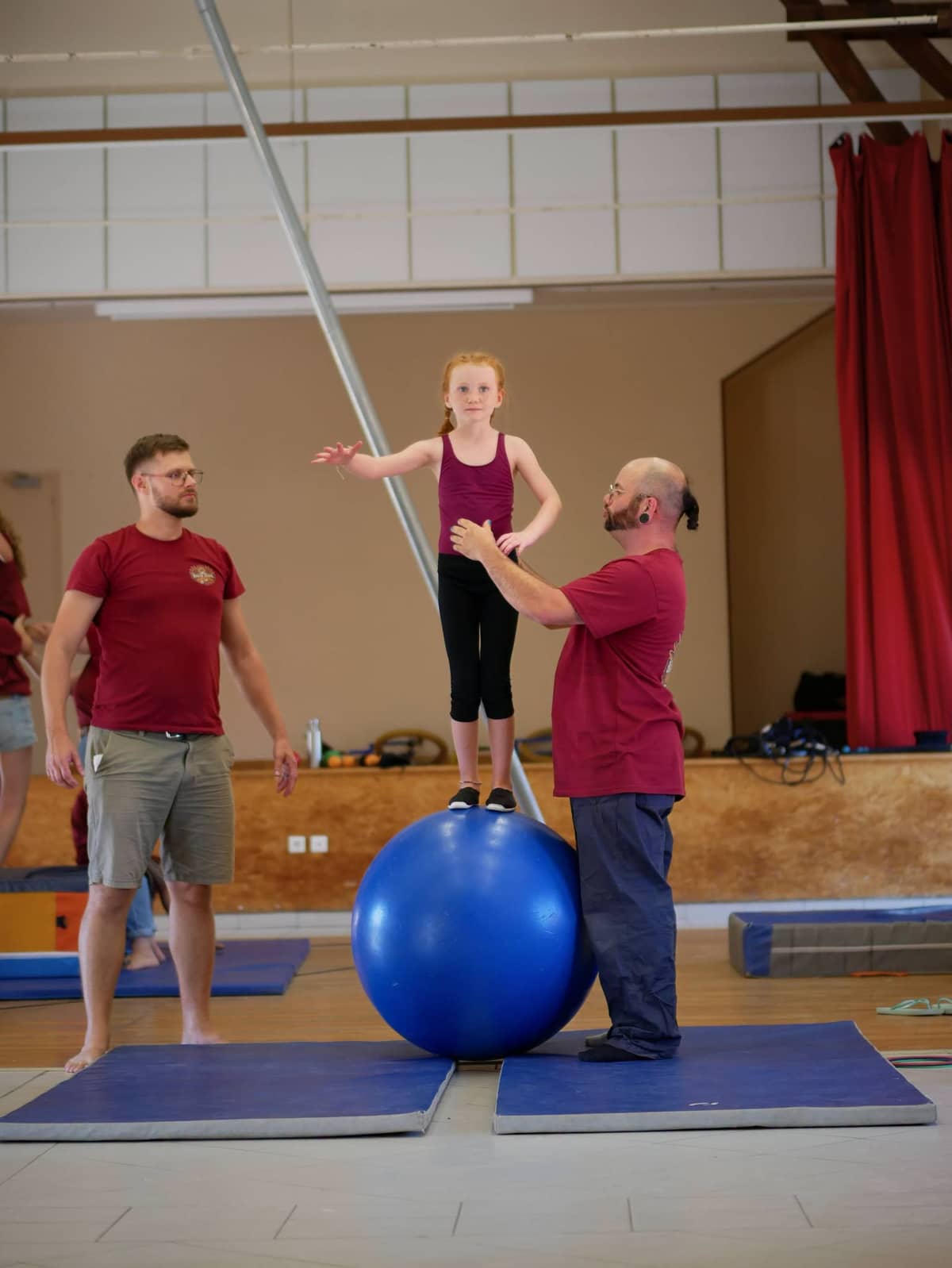 Illustration de l'événement : Semaine Créa Cirque