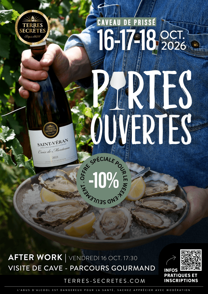 Illustration de l'événement : Portes Ouvertes des Terres Secrètes
