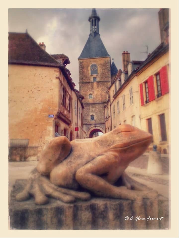 Illustration de l'événement : Avallon, cité méconnue aux portes du Morvan
