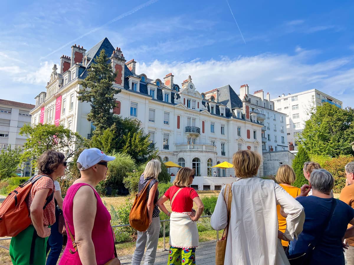 Illustration de l'événement : Besançon-les-bains