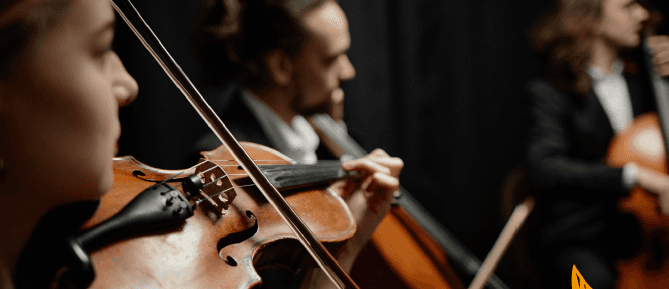 Illustration de l'événement : Concert de musique de chambre + Rencontre