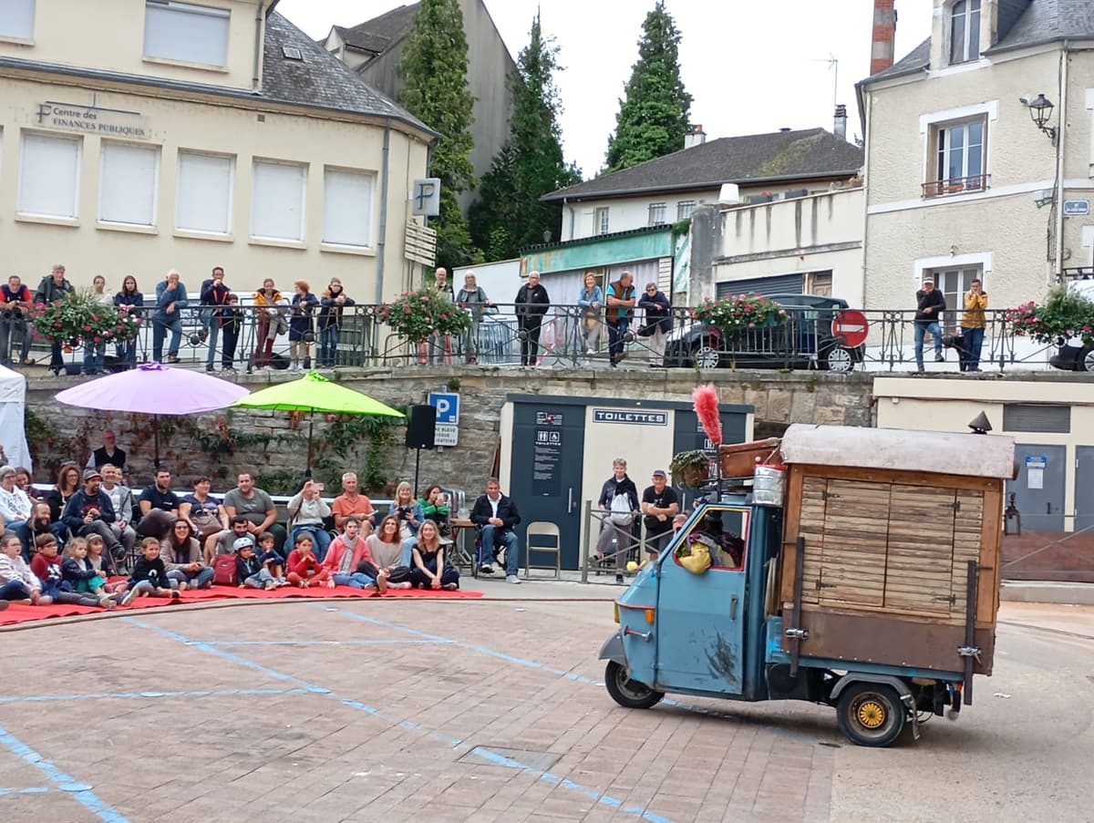 Illustration de l'événement : Festi'rue