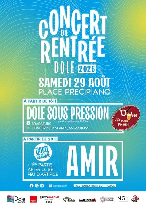 Illustration de l'événement : Concert de rentrée