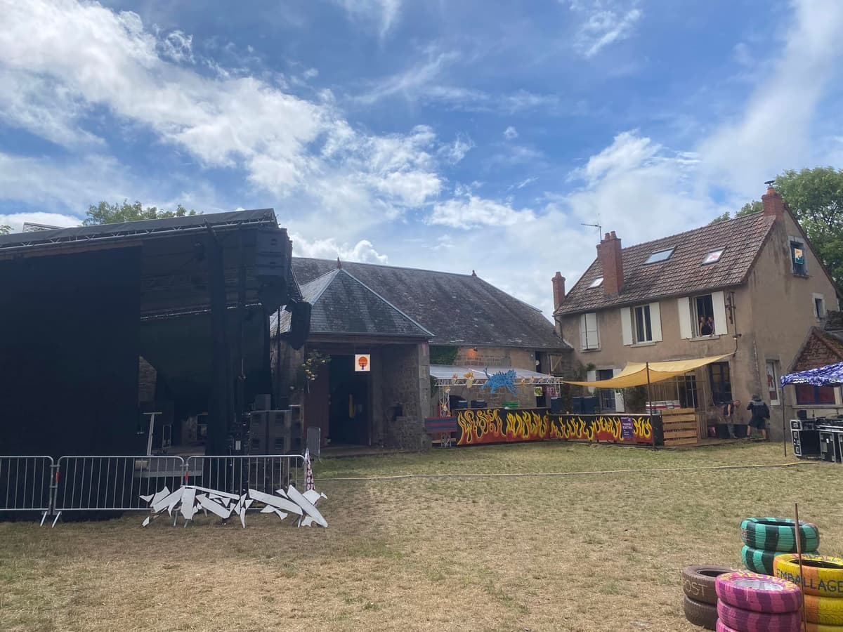 Illustration de l'événement : Festival de la Cour Denis