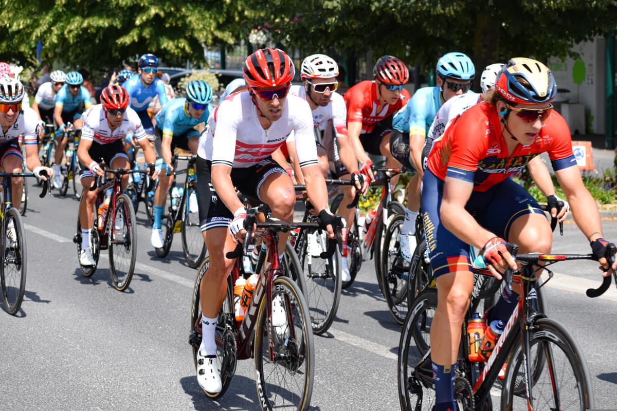 Illustration de l'événement : Tour de France : il passe et repasse !