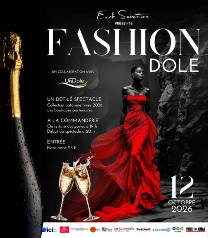 Illustration de l'événement : Fashion Dole