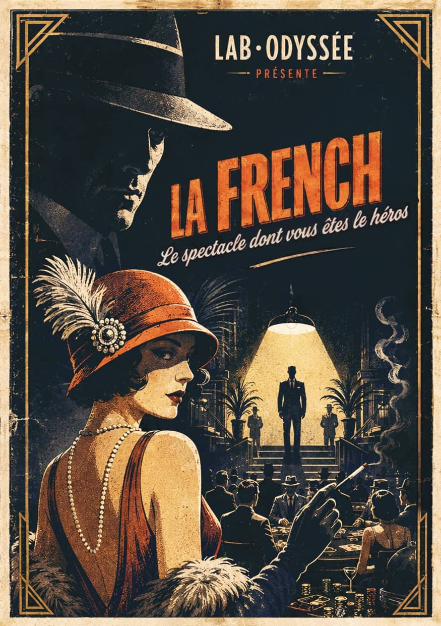 Illustration de l'événement : La French