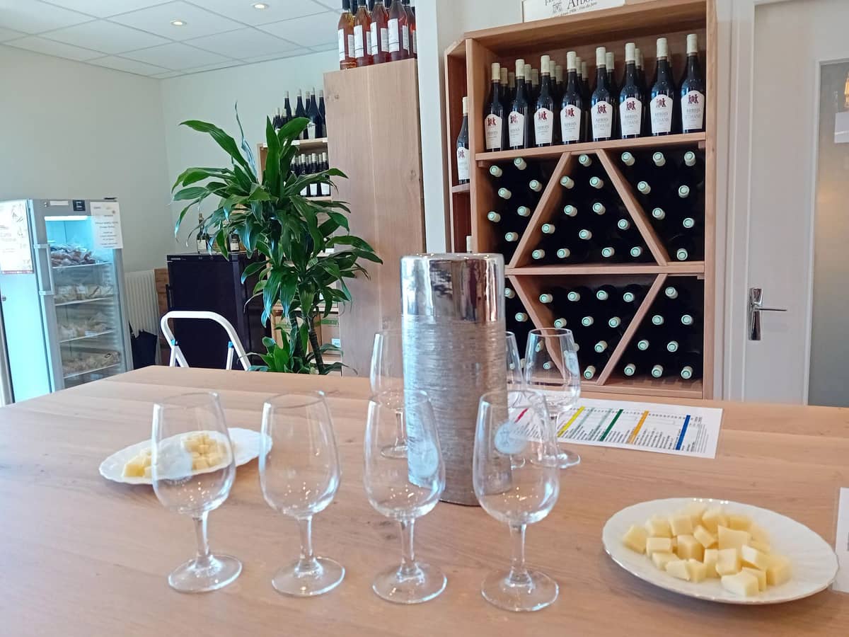 Illustration de l'événement : Dégustation de Vins du Jura