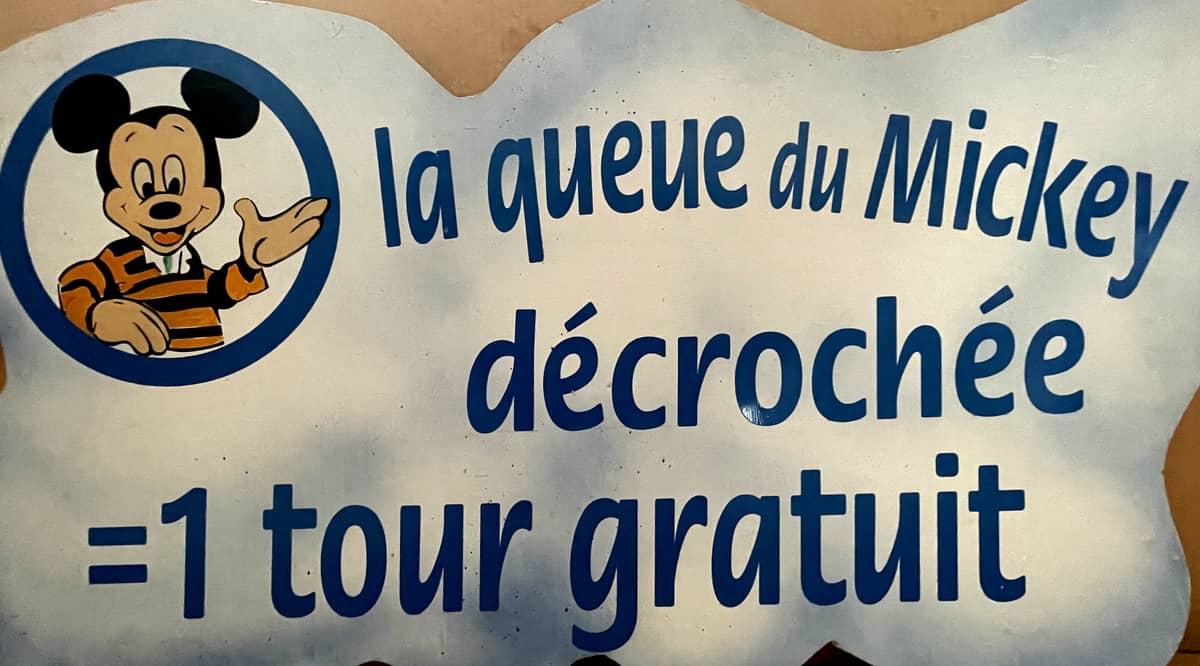Illustration de l'événement : Comme un sens inversé