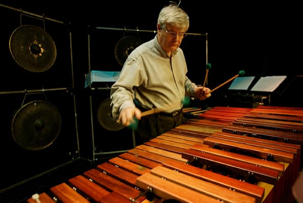 Illustration de l'événement : Conférences-performances-improvisations, Jean-Charles François