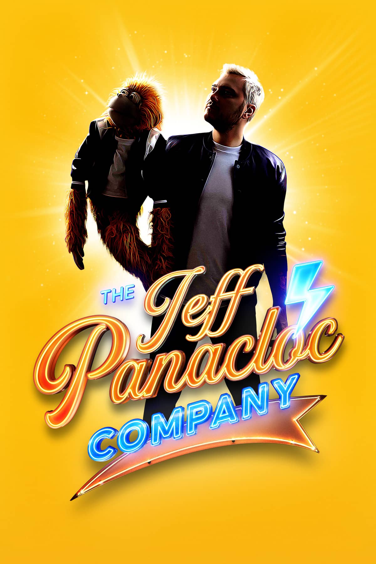 Illustration de l'événement : The Jeff Panacloc Company