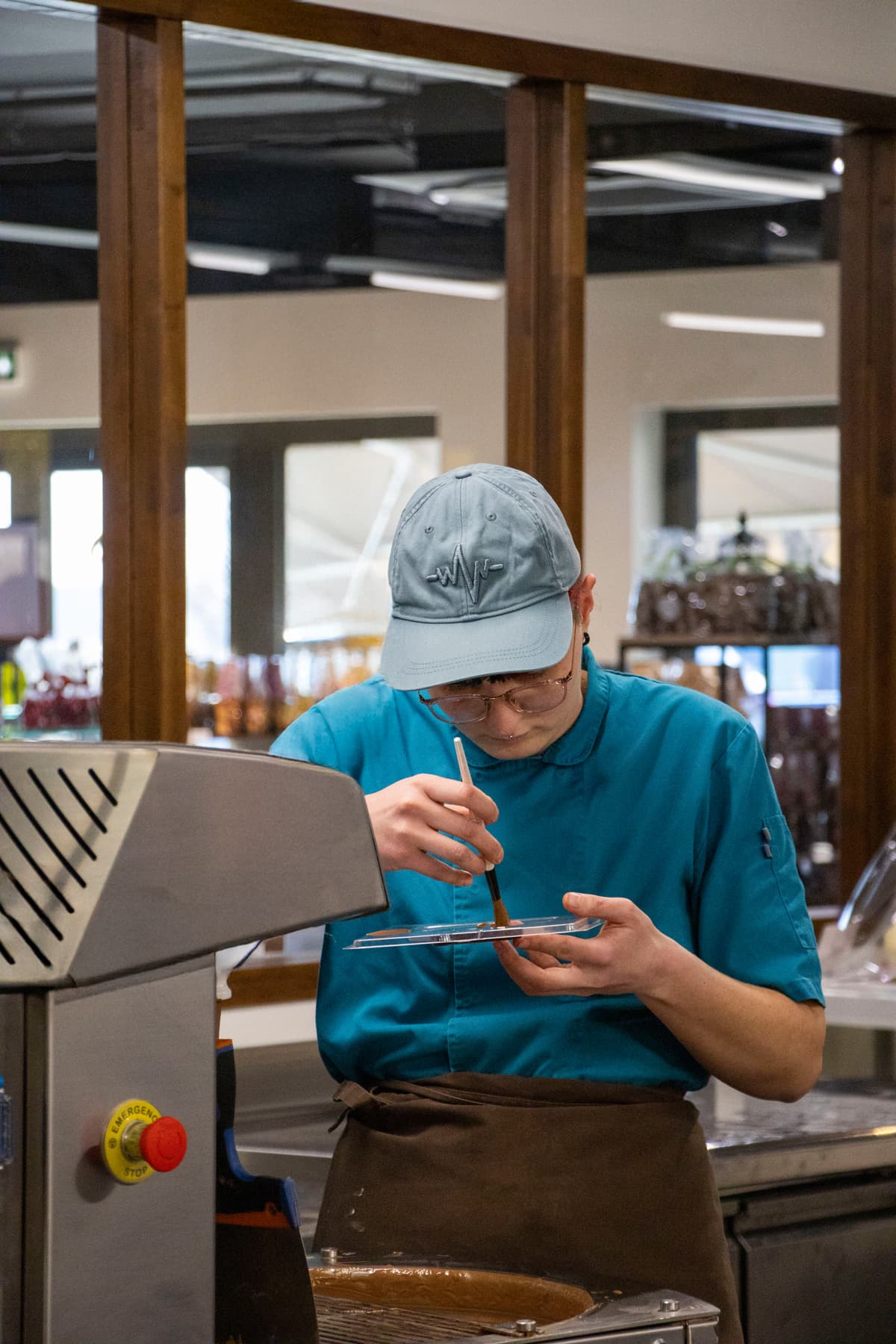 Illustration de l'événement : Visite de la Fabrique du Chocolat
