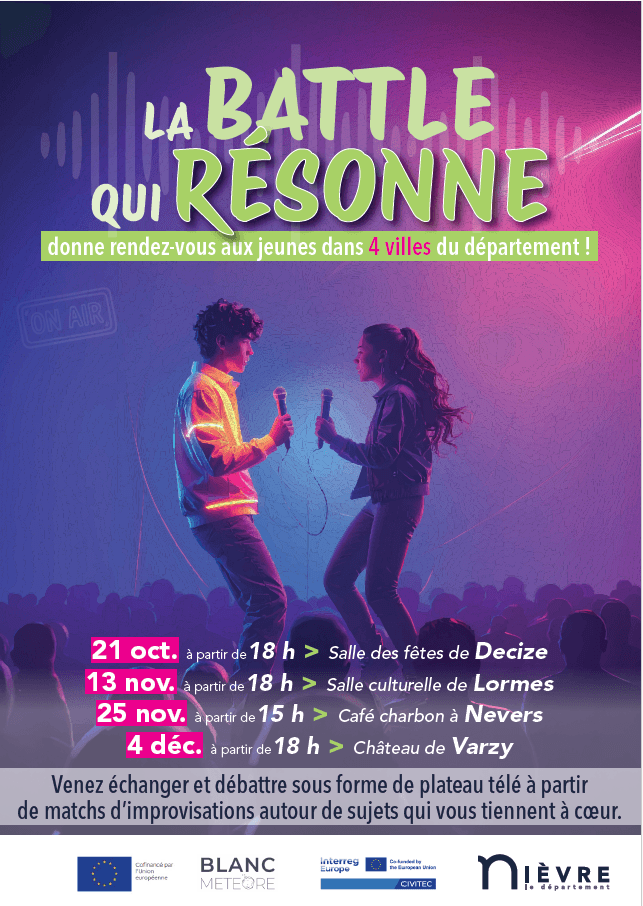 Illustration de l'événement : La Battle qui résonne