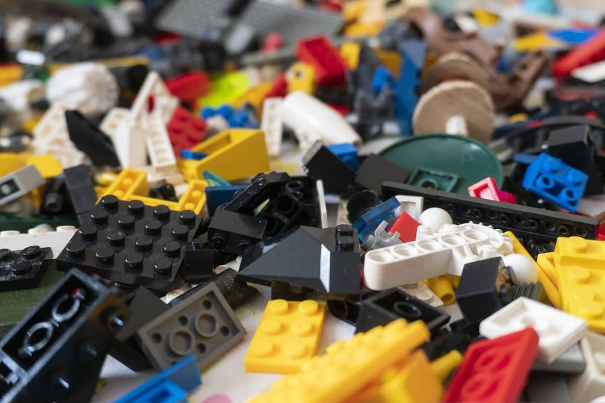 Illustration de l'événement : Atelier Lego® avec Anima’briques