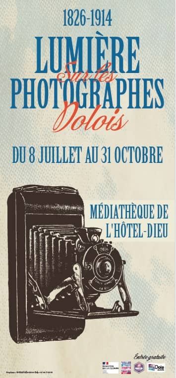 Illustration de l'événement : Lumières sur les photographes dolois