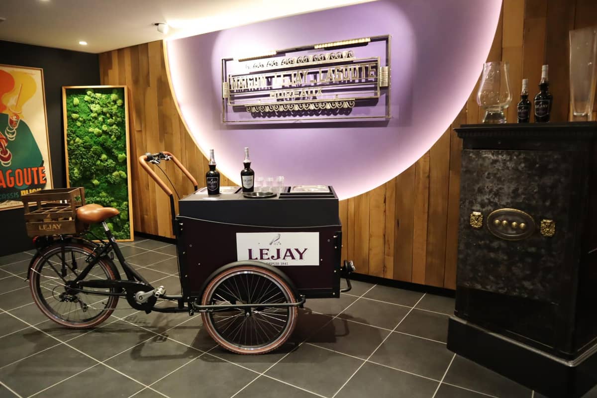 Illustration de l'événement : Lejay Lagoute, créateur de la crème de cassis