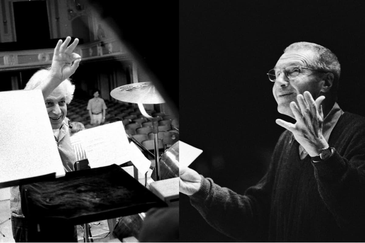 Illustration de l'événement : D'Aujourd'hui à Demain - Concert: György Ligeti - György Kurtag ...