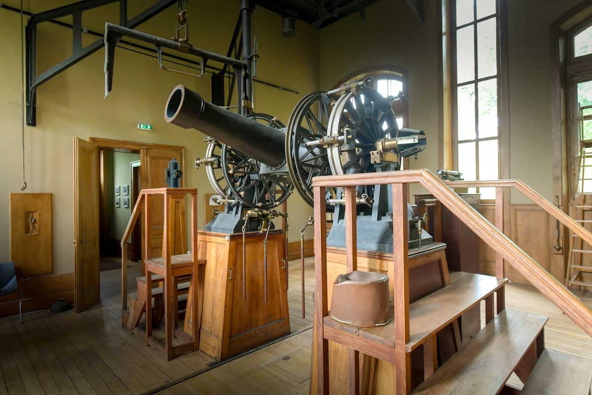Illustration de l'événement : L'observatoire de Besançon