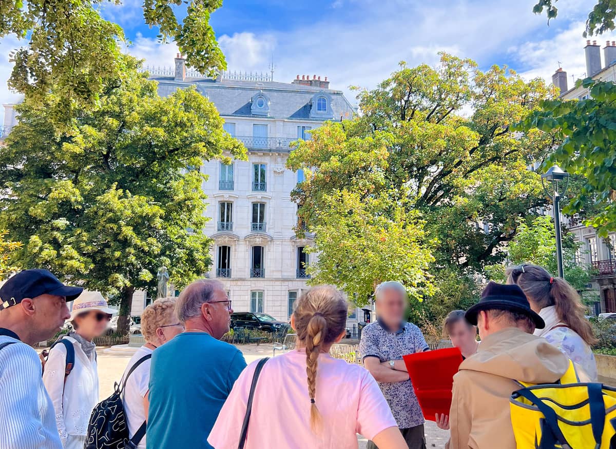 Illustration de l'événement : Patrimoine horloger de Besançon