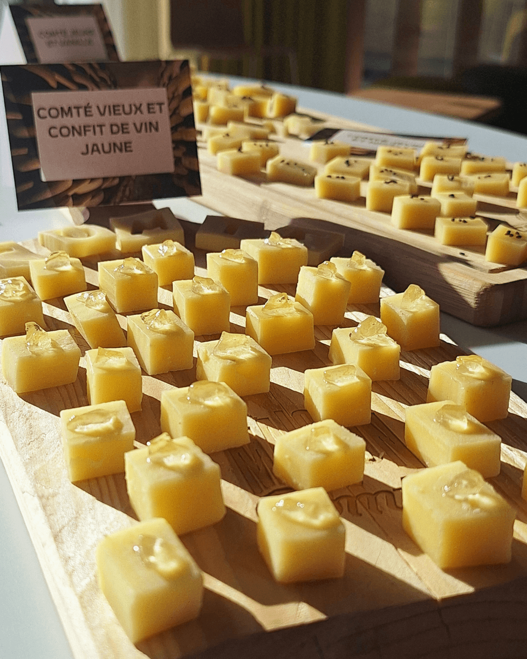 Illustration de l'événement : Comté aux accords insolites