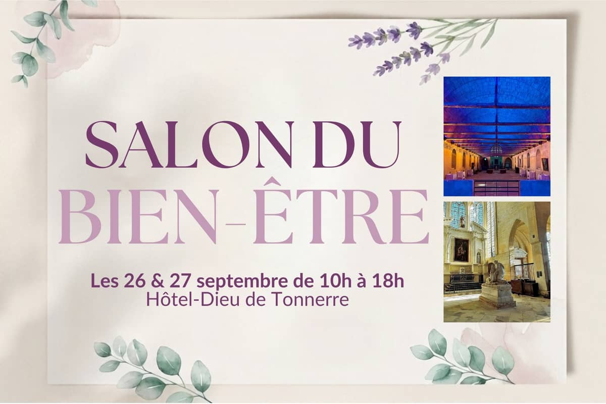 Illustration de l'événement : Salon du Bien-Être