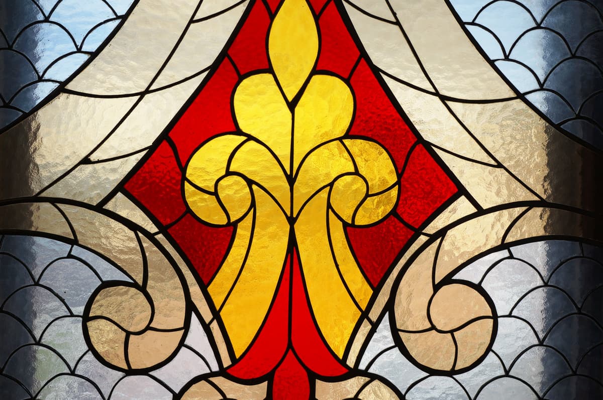 Illustration de l'événement : Atelier vitrail