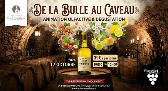 Illustration de l'événement : De la Bulle au Caveau