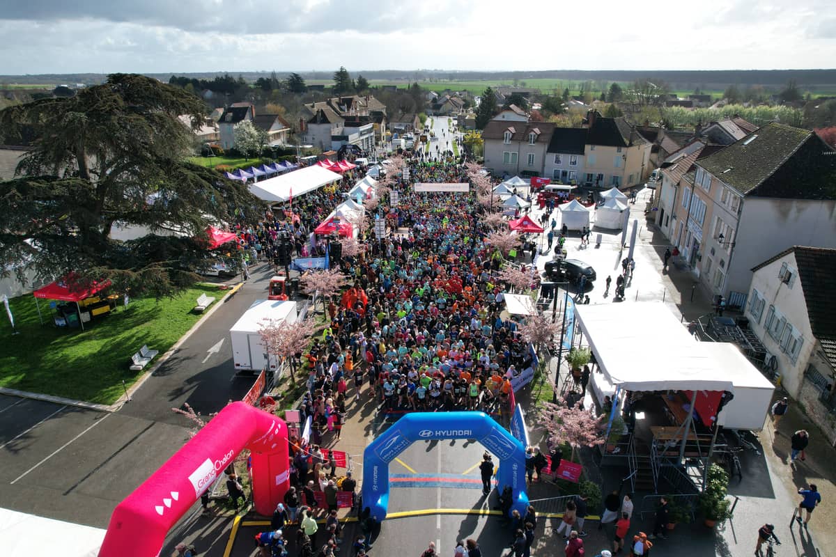 Illustration de l'événement : Marathon des Vins de la Côte Chalonnaise