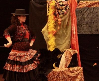 Illustration de l'événement : Atelier Flamenco - Les Mals aimés