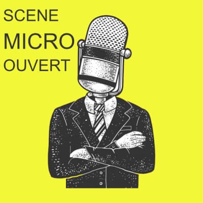 Illustration de l'événement : Scène Micro ouvert