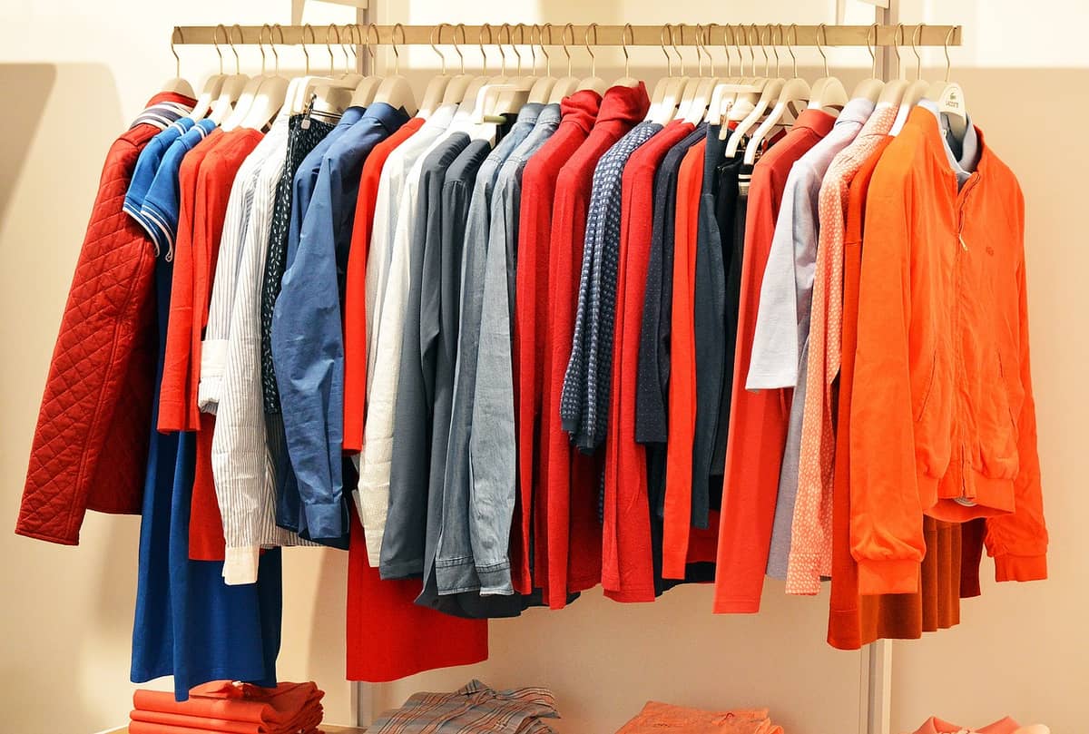 Illustration de l'événement : Bourse aux vêtements "automne/hiver"