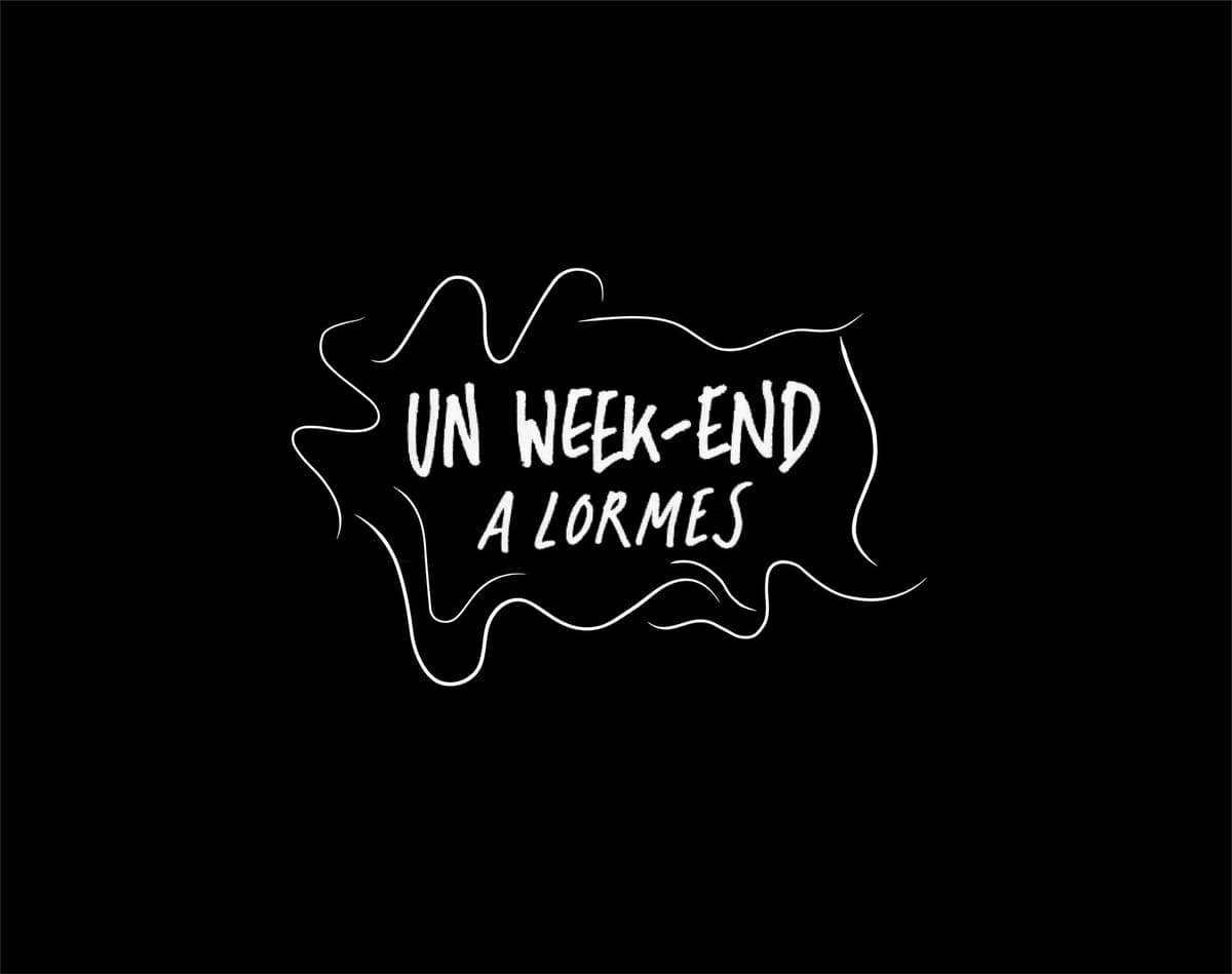 Illustration de l'événement : Festival "Un Week-end à Lormes" - Festival de musique à prix libre