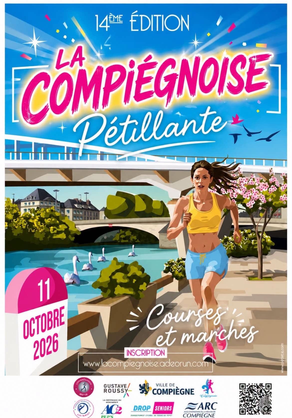 Illustration de l'événement : Octobre rose | La Compiégnoise